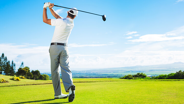 Ways to Improve Golf Hitting Skills