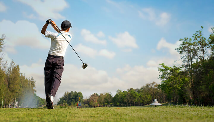 Swing Drill How To Improve Your Follow Through
